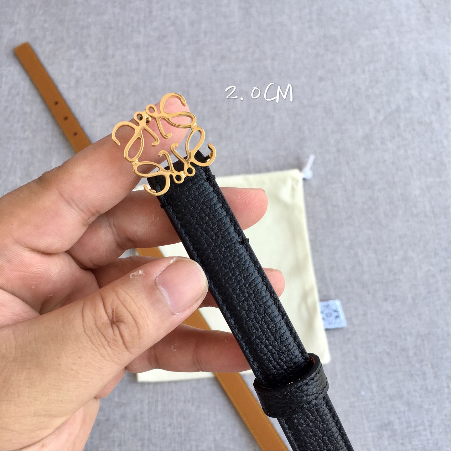 Loewe Female Basic Belt M