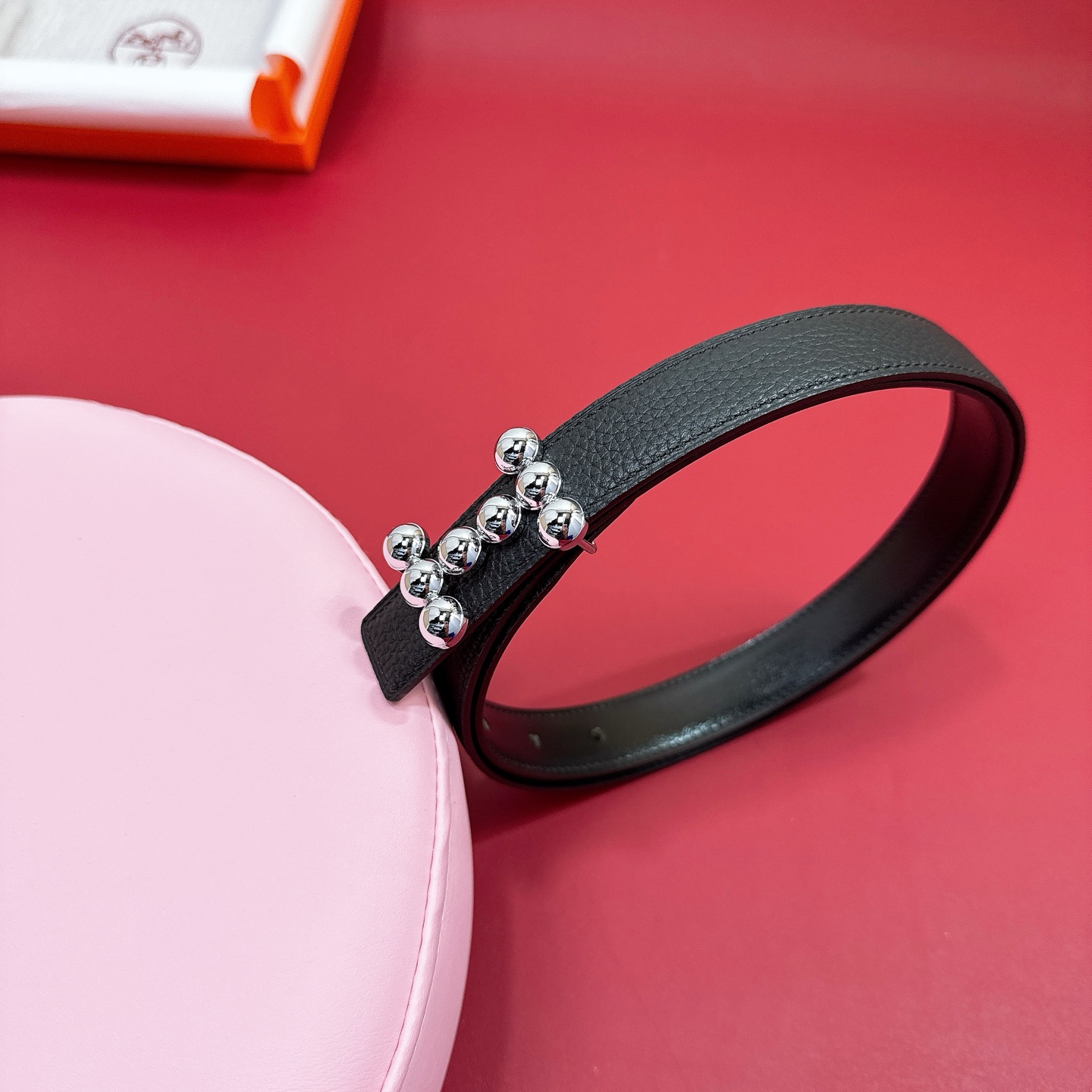 Hermès Female Leather Belt