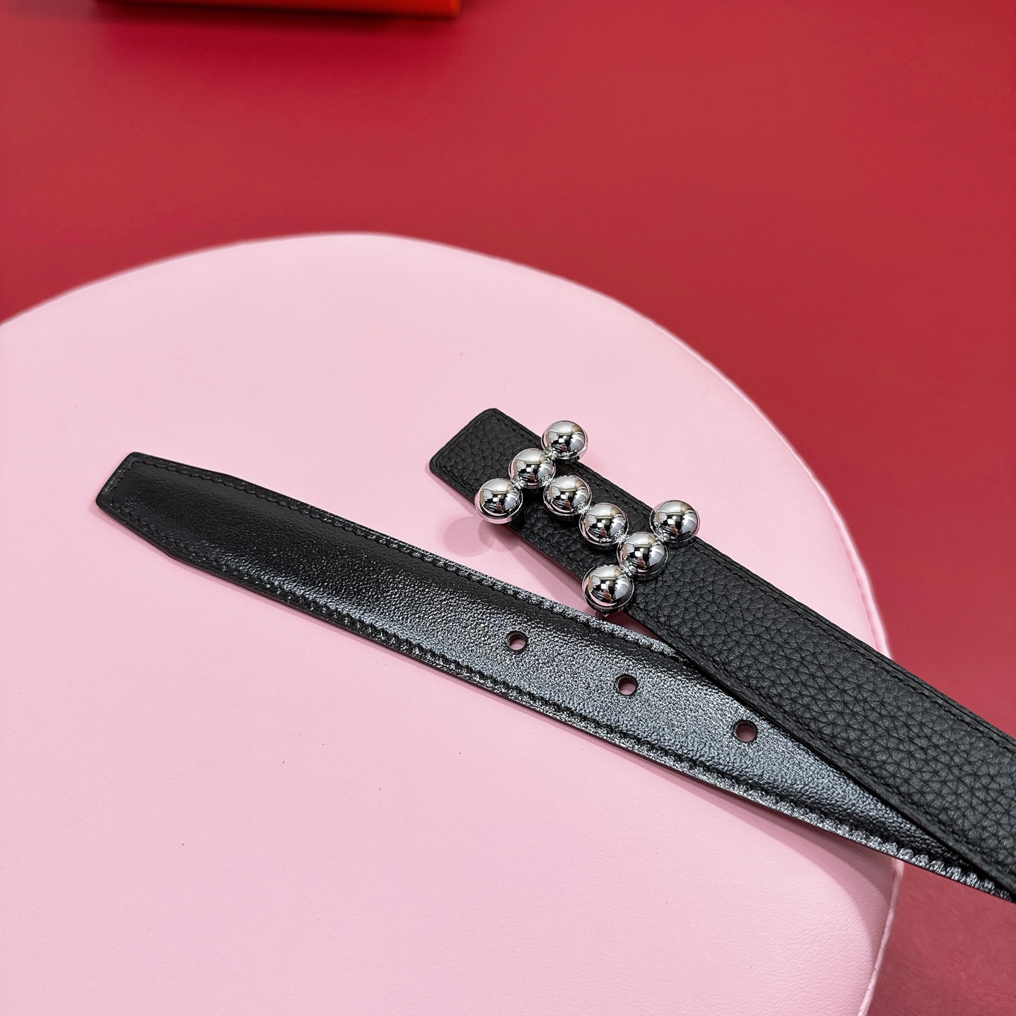 Hermès Female Leather Belt