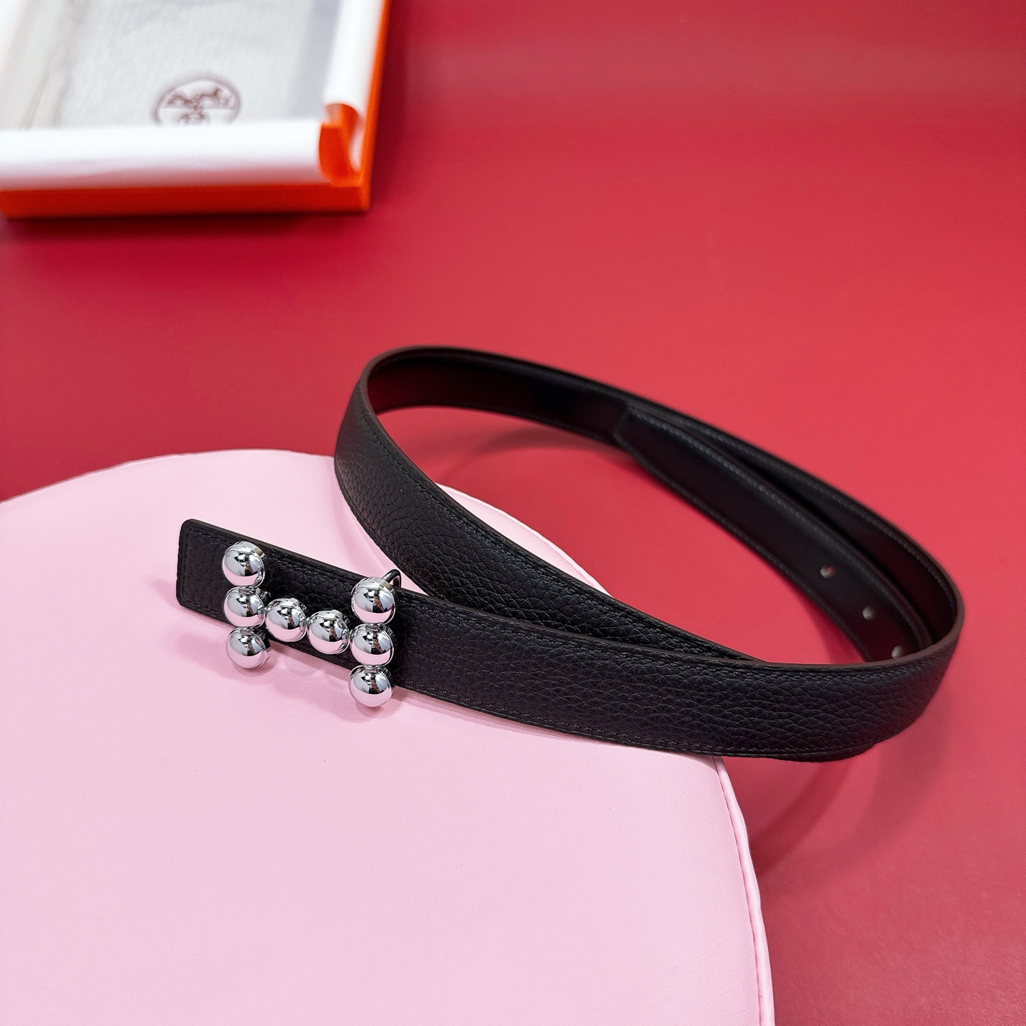 Hermès Female Leather Belt