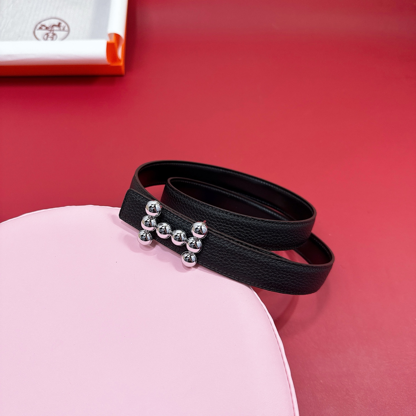 Hermès Female Leather Belt