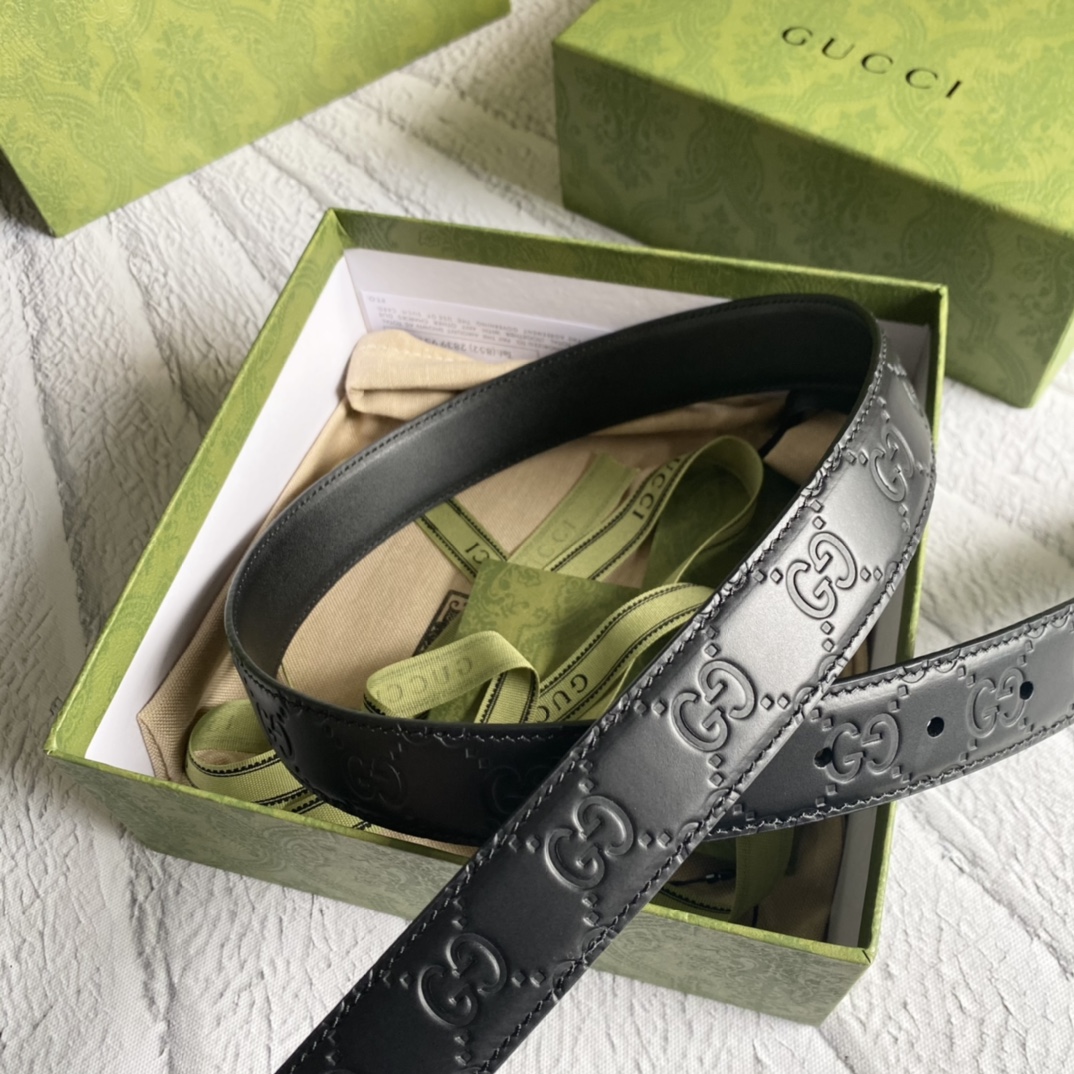 Gucci Male Basic Belt