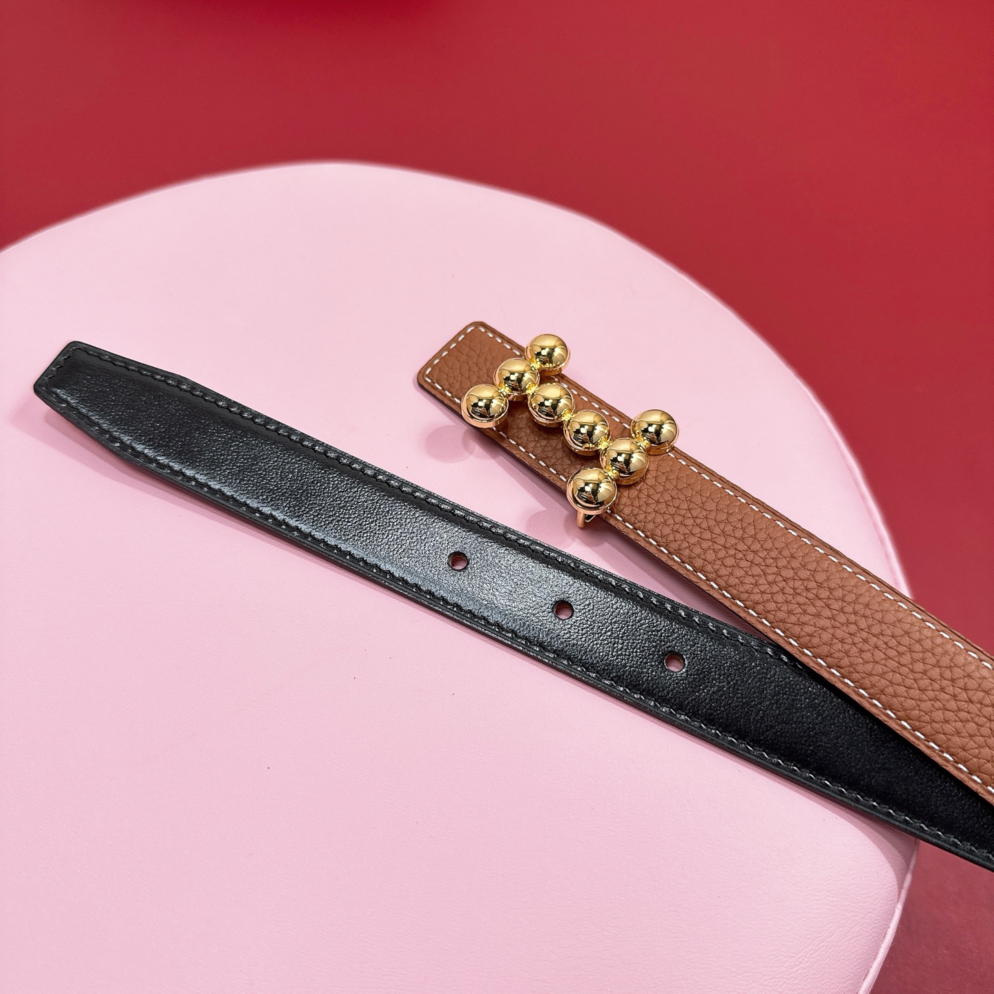 Hermès Female Leather Belt