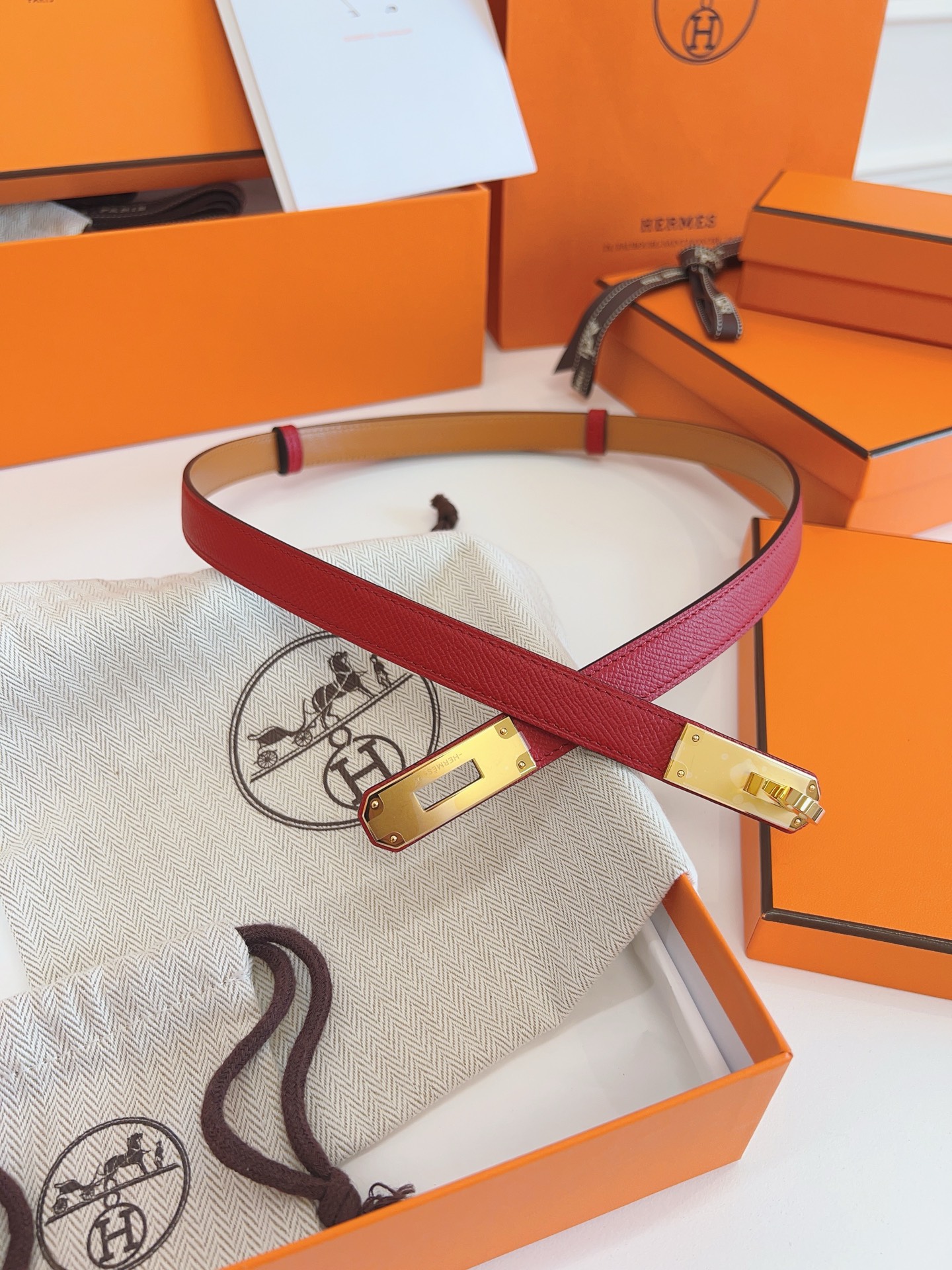 Female Basic Belt M