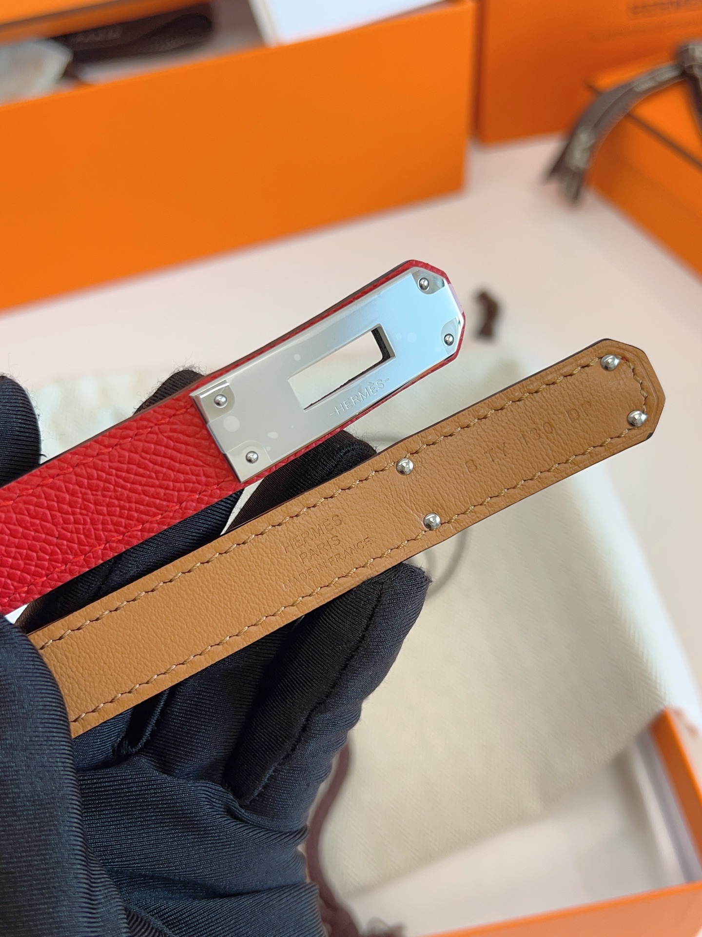 Female Basic Belt M
