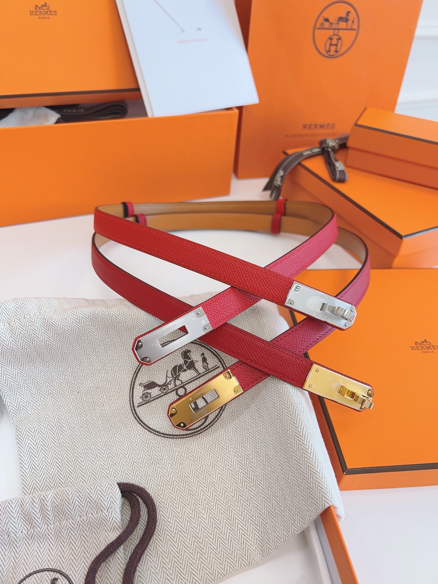 Female Basic Belt M