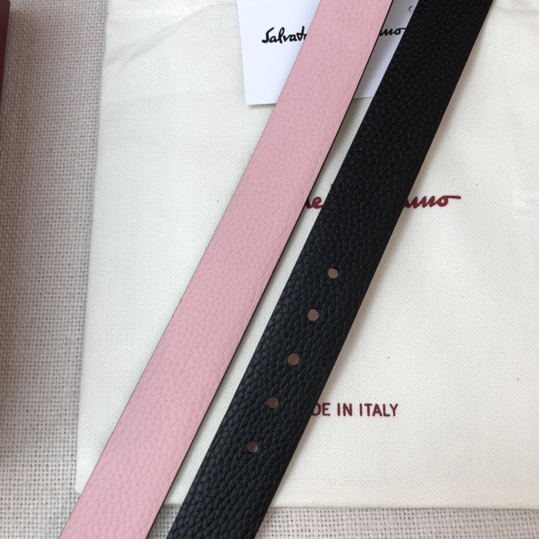 Salvatore Ferragamo Female Basic Belt