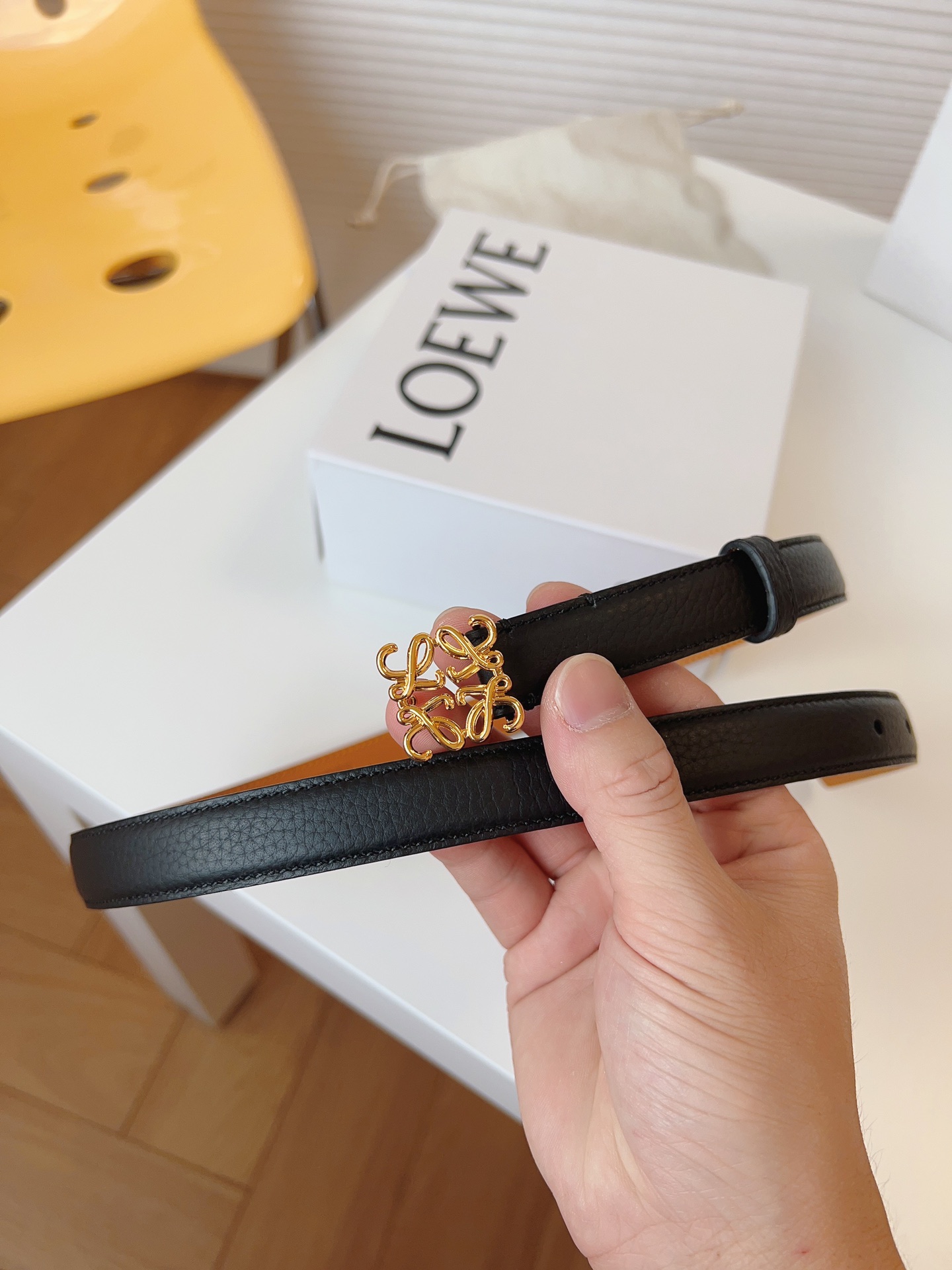 Loewe Female Basic Belt