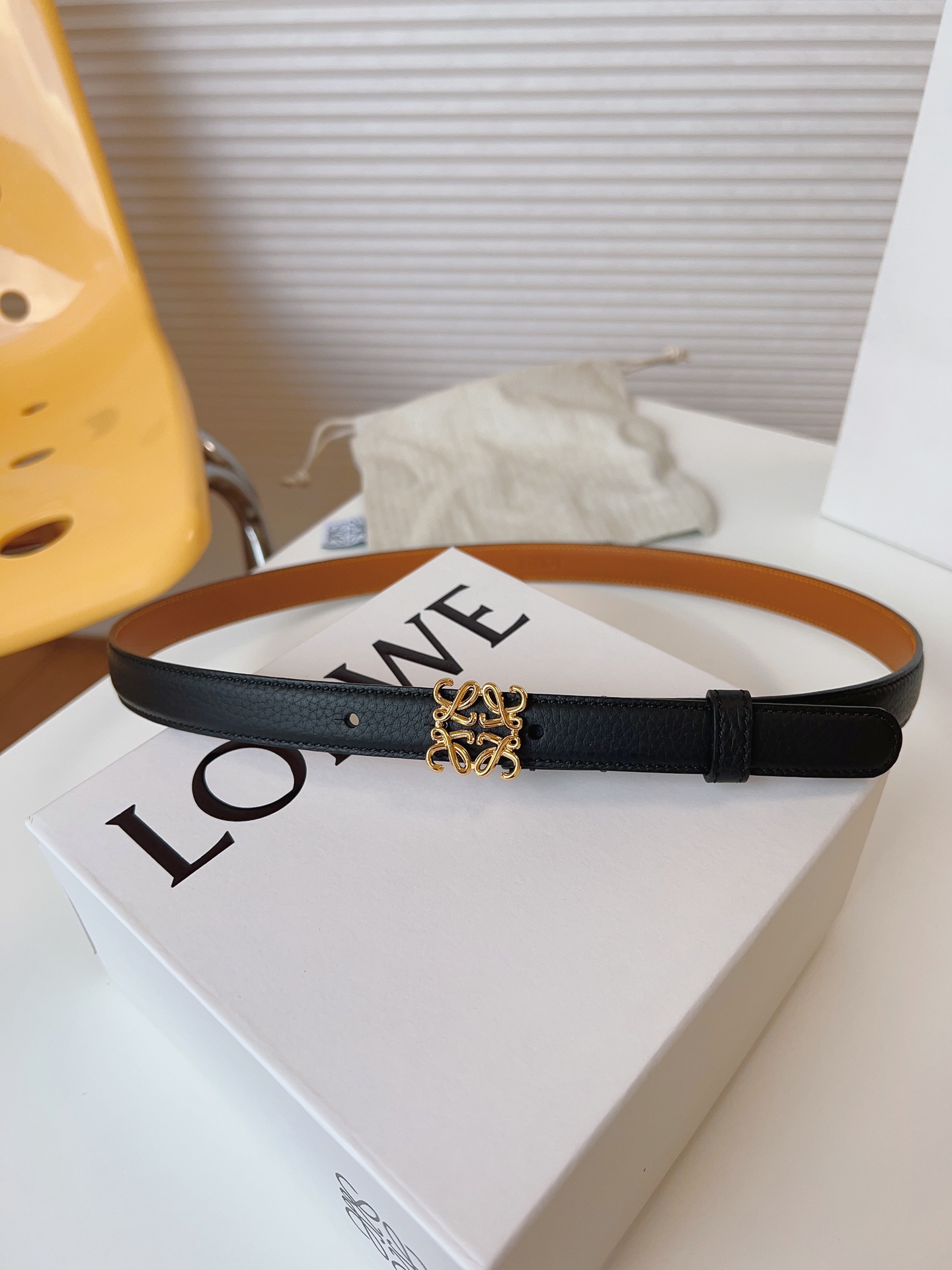 Loewe Female Basic Belt