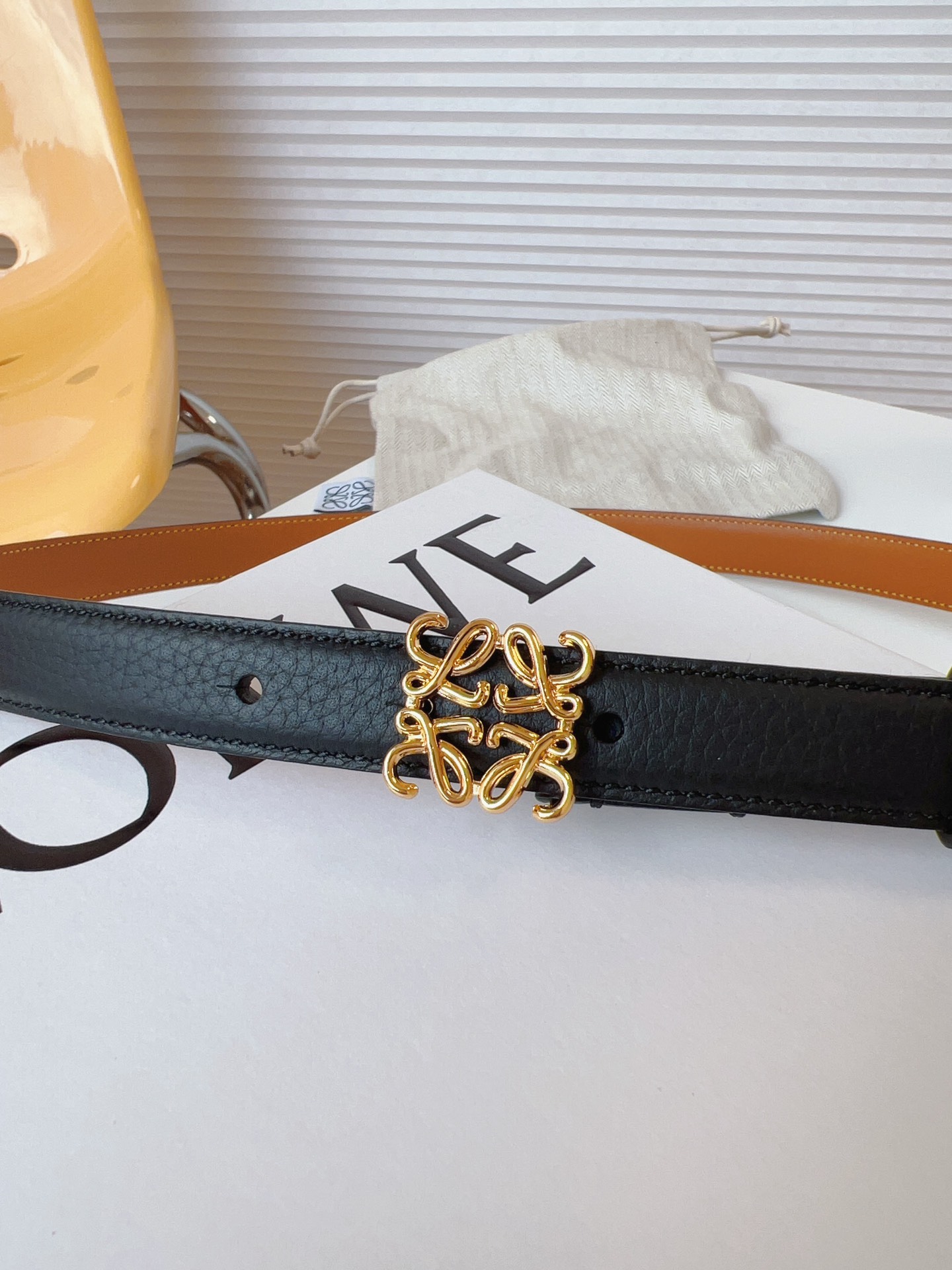 Loewe Female Basic Belt