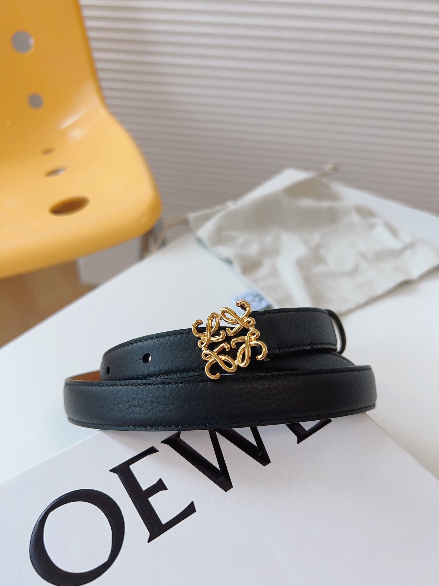 Loewe Female Basic Belt