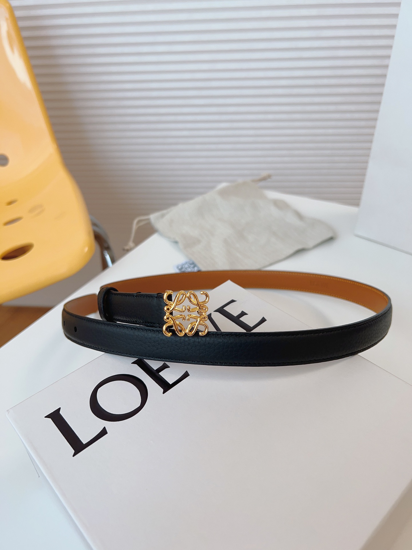 Loewe Female Basic Belt