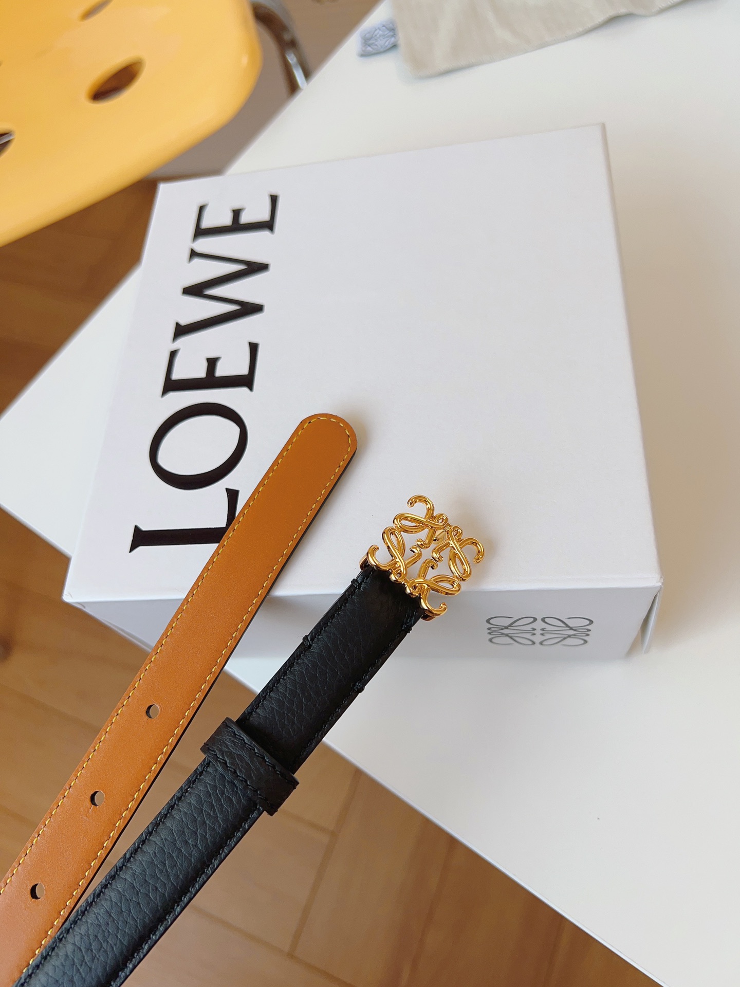 Loewe Female Basic Belt