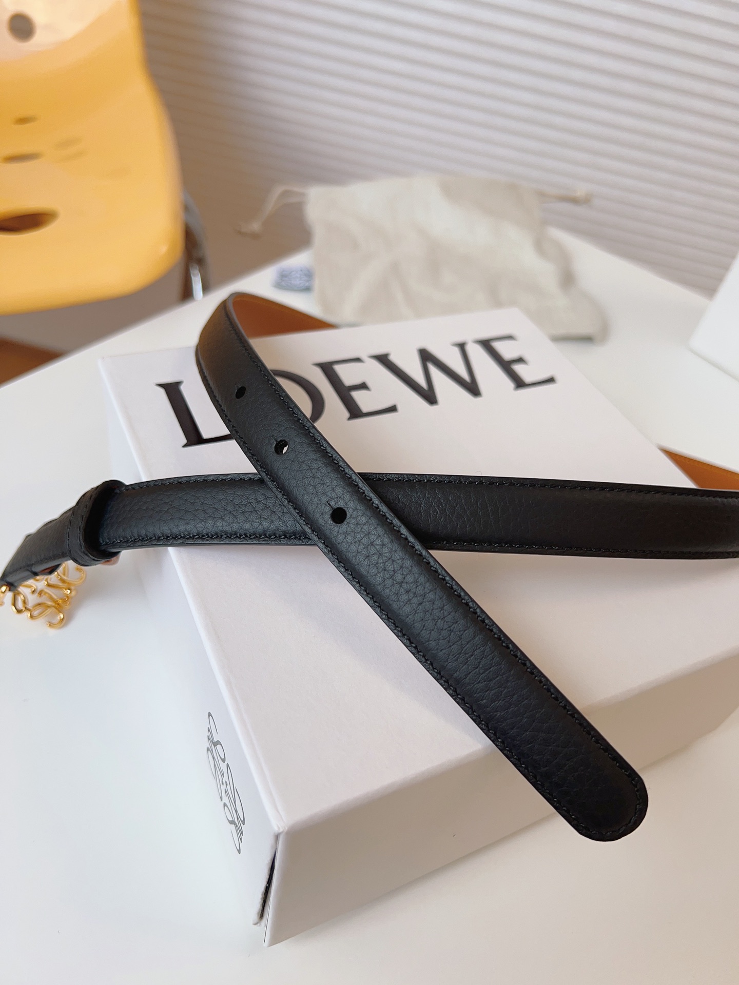 Loewe Female Basic Belt