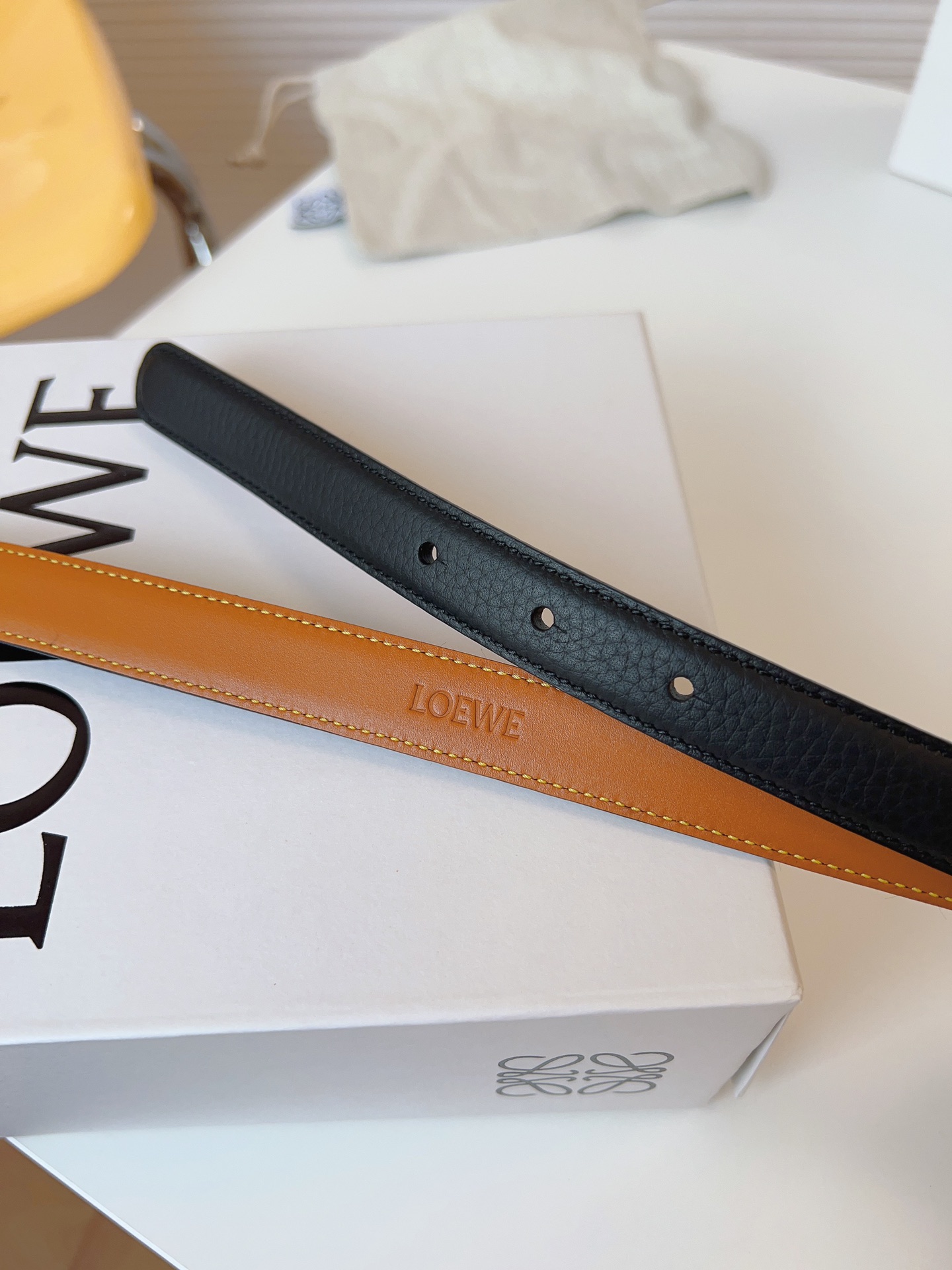 Loewe Female Basic Belt