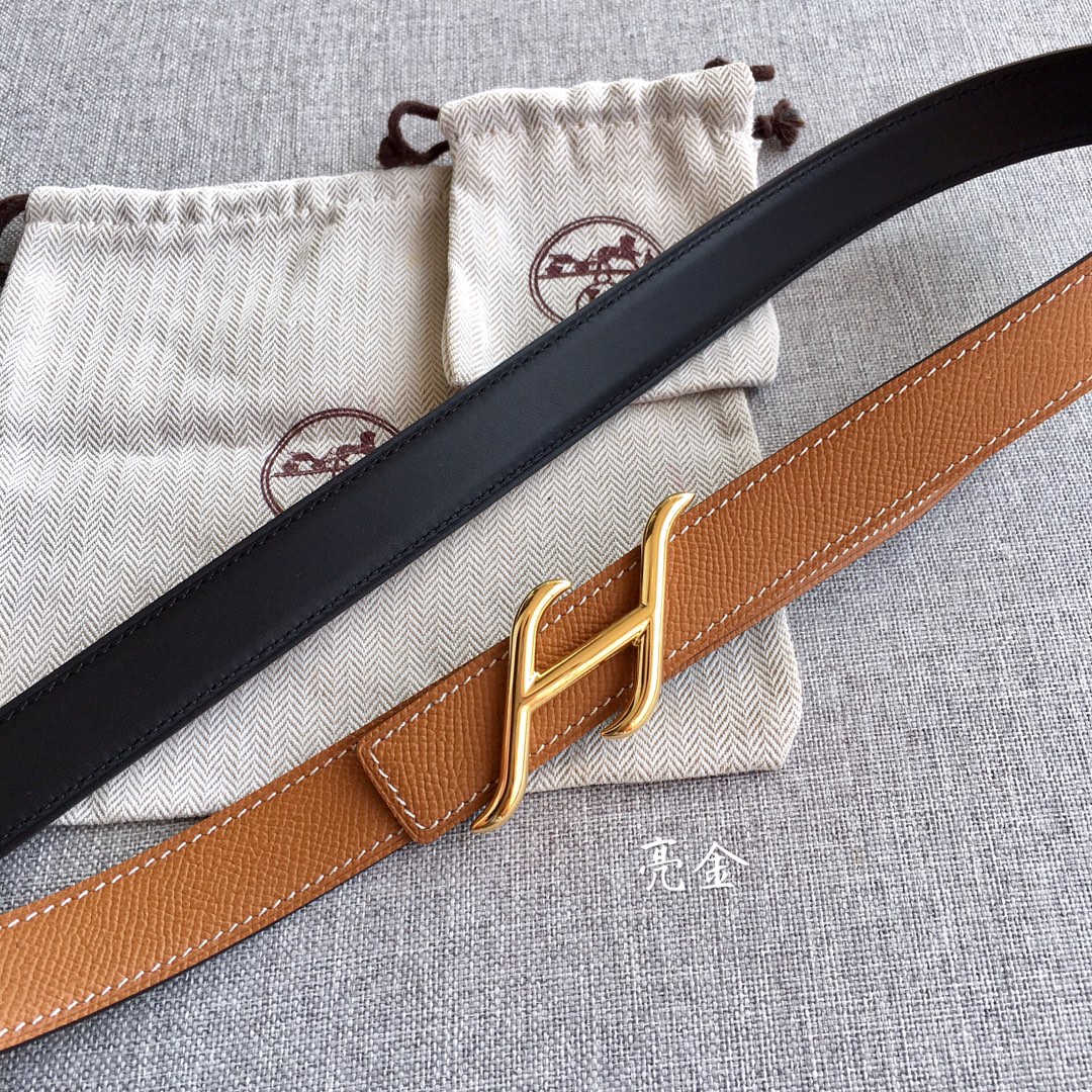 Hermès Female Basic Belt M