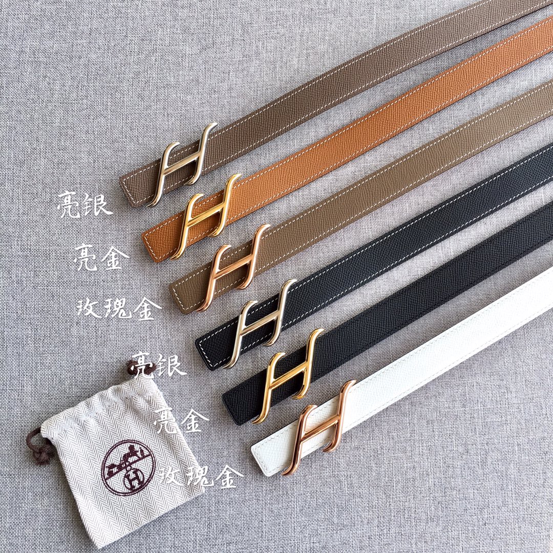 Hermès Female Basic Belt M