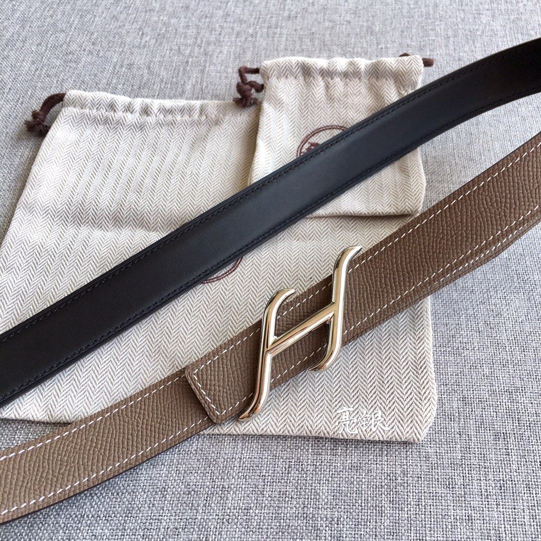 Hermès Female Basic Belt M