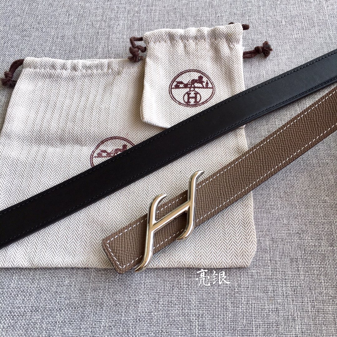 Hermès Female Basic Belt M