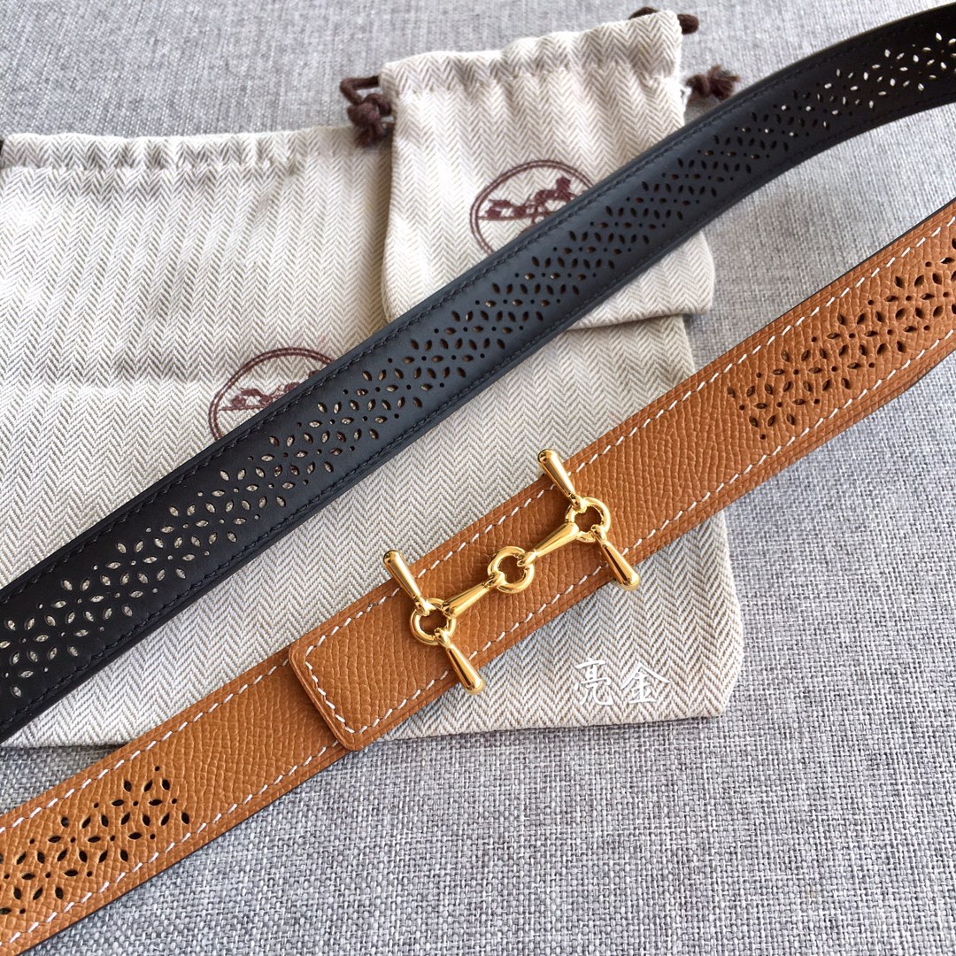 Hermès Female Basic Belt M