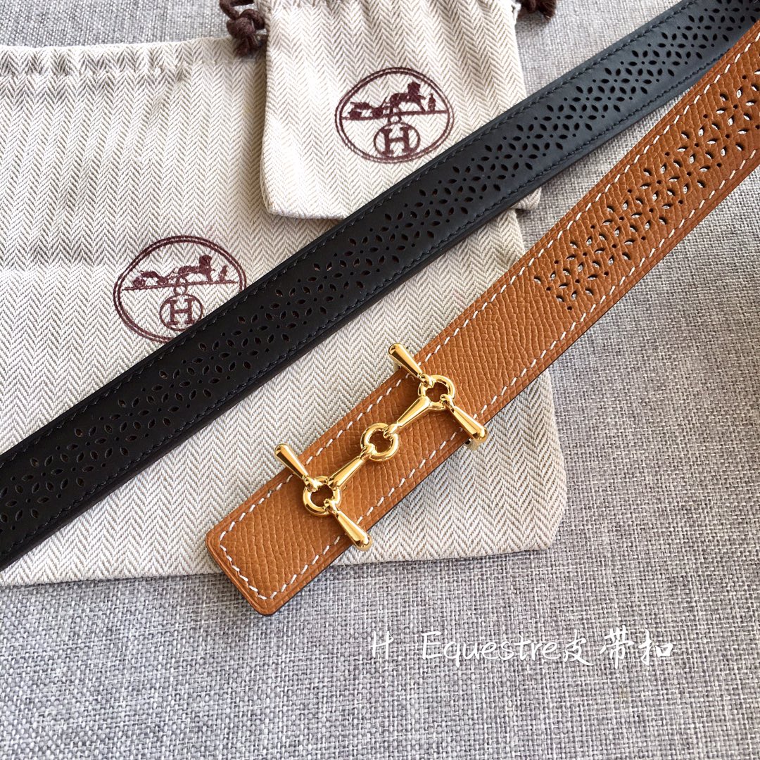 Hermès Female Basic Belt M