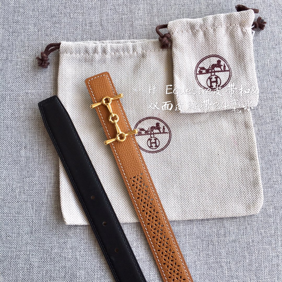 Hermès Female Basic Belt M