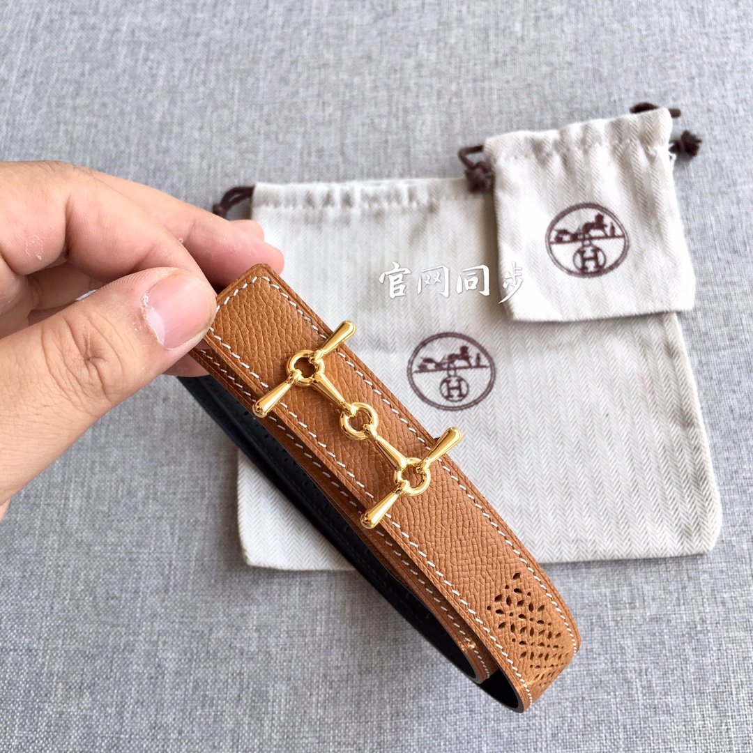 Hermès Female Basic Belt M