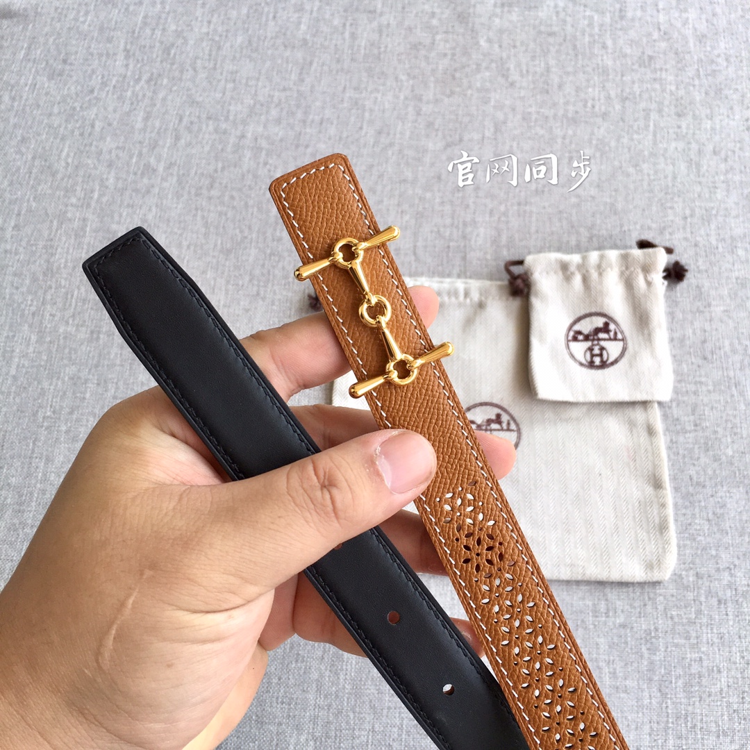 Hermès Female Basic Belt M