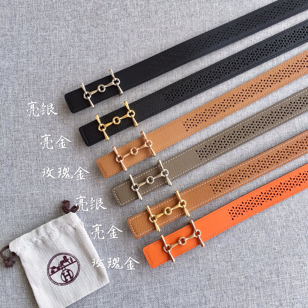 Hermès Female Basic Belt M