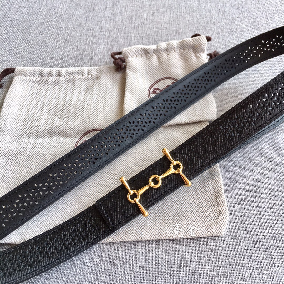 Hermès Female Basic Belt M