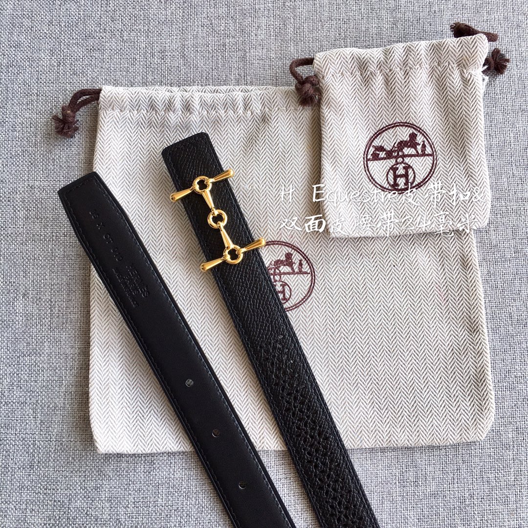 Hermès Female Basic Belt M