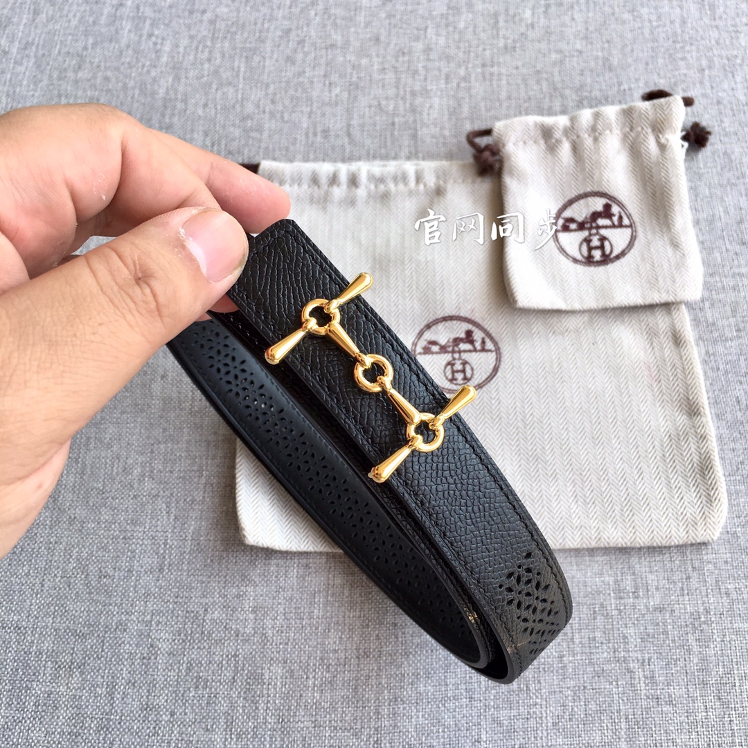 Hermès Female Basic Belt M