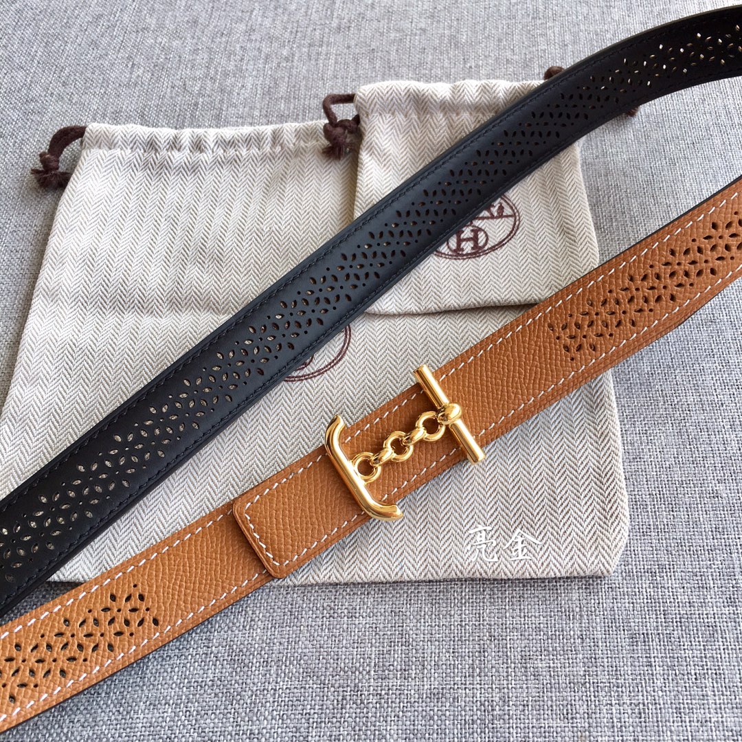 Hermès Female Basic Belt M