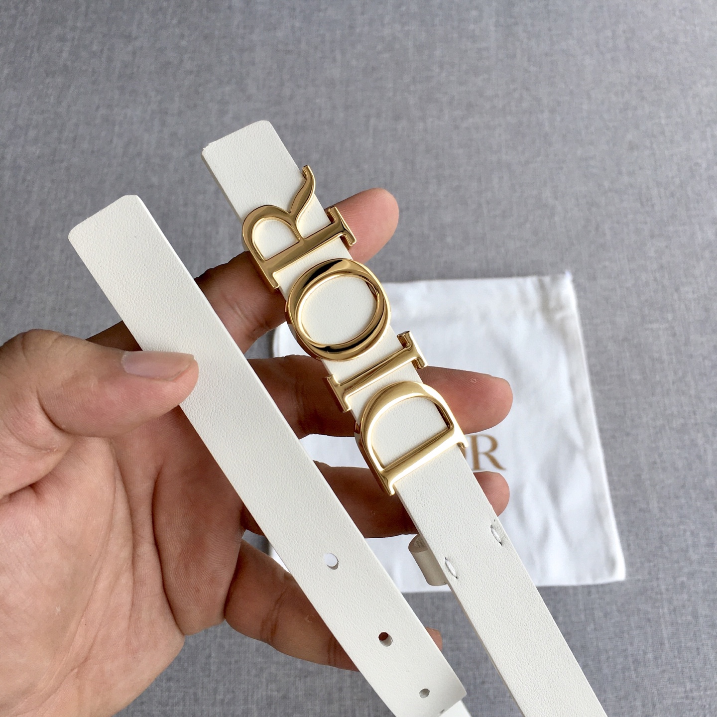 Dior Female Basic Belt M