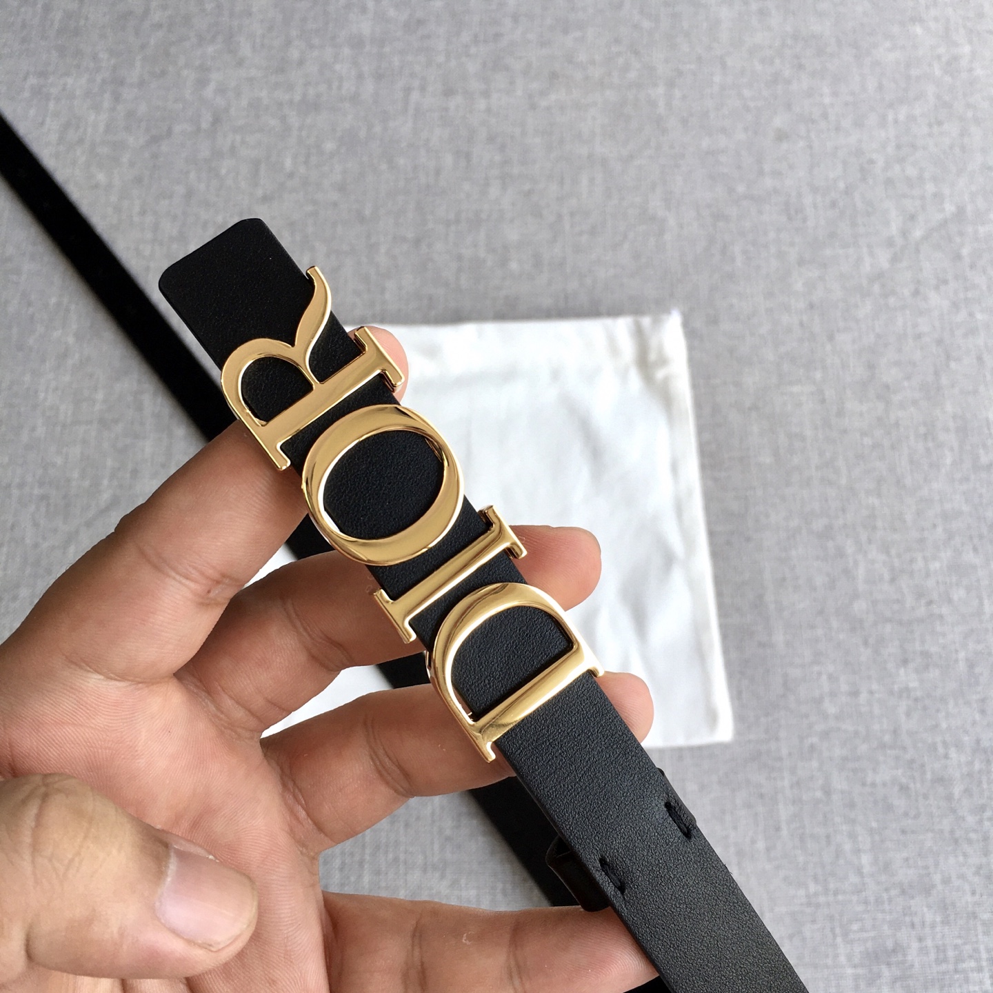 Dior Female Basic Belt M