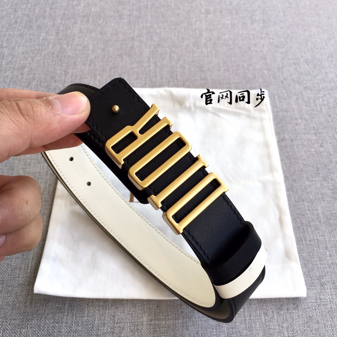 Dior Female Basic Belt M