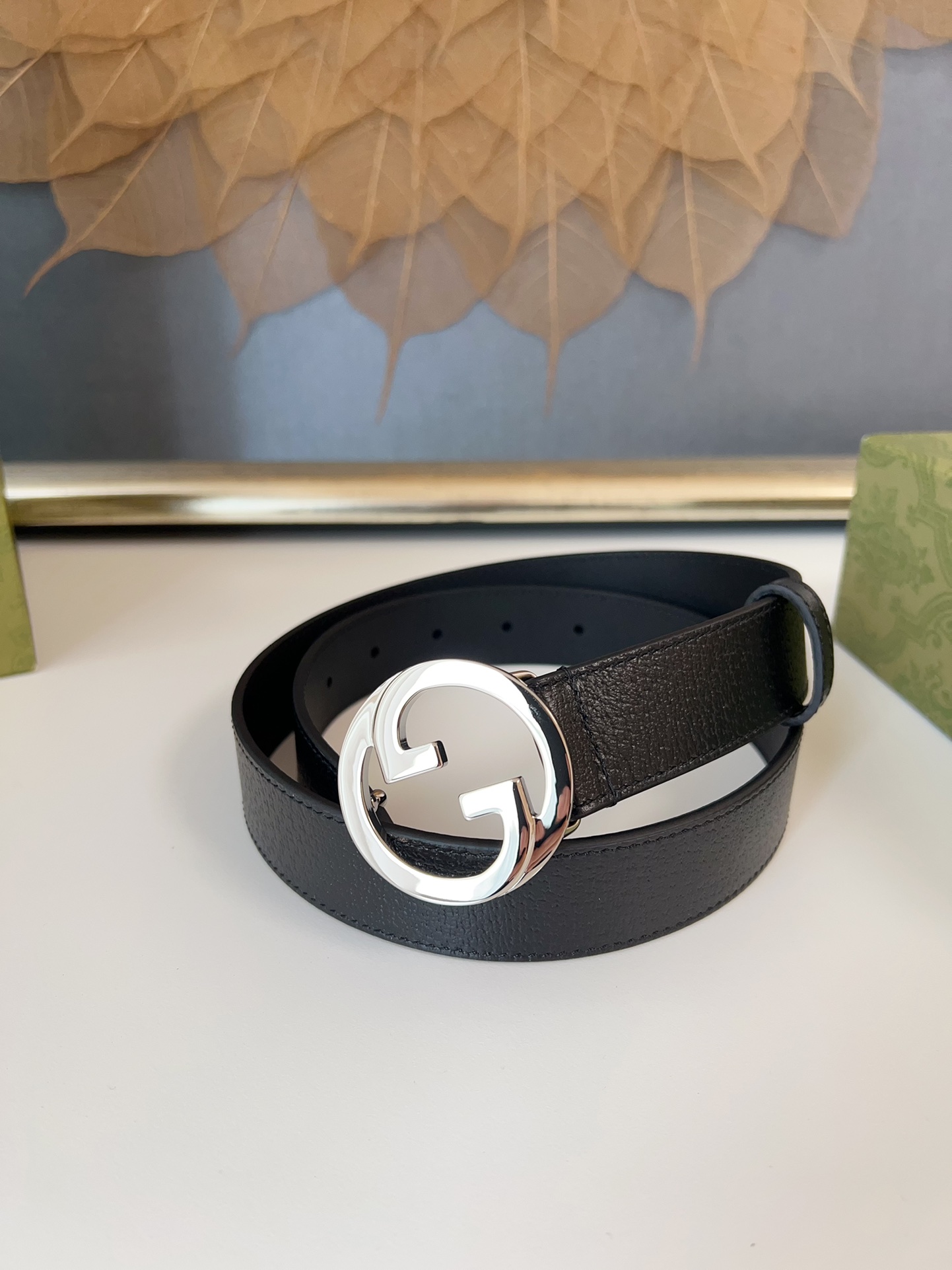 Gucci Female Basic Belt M