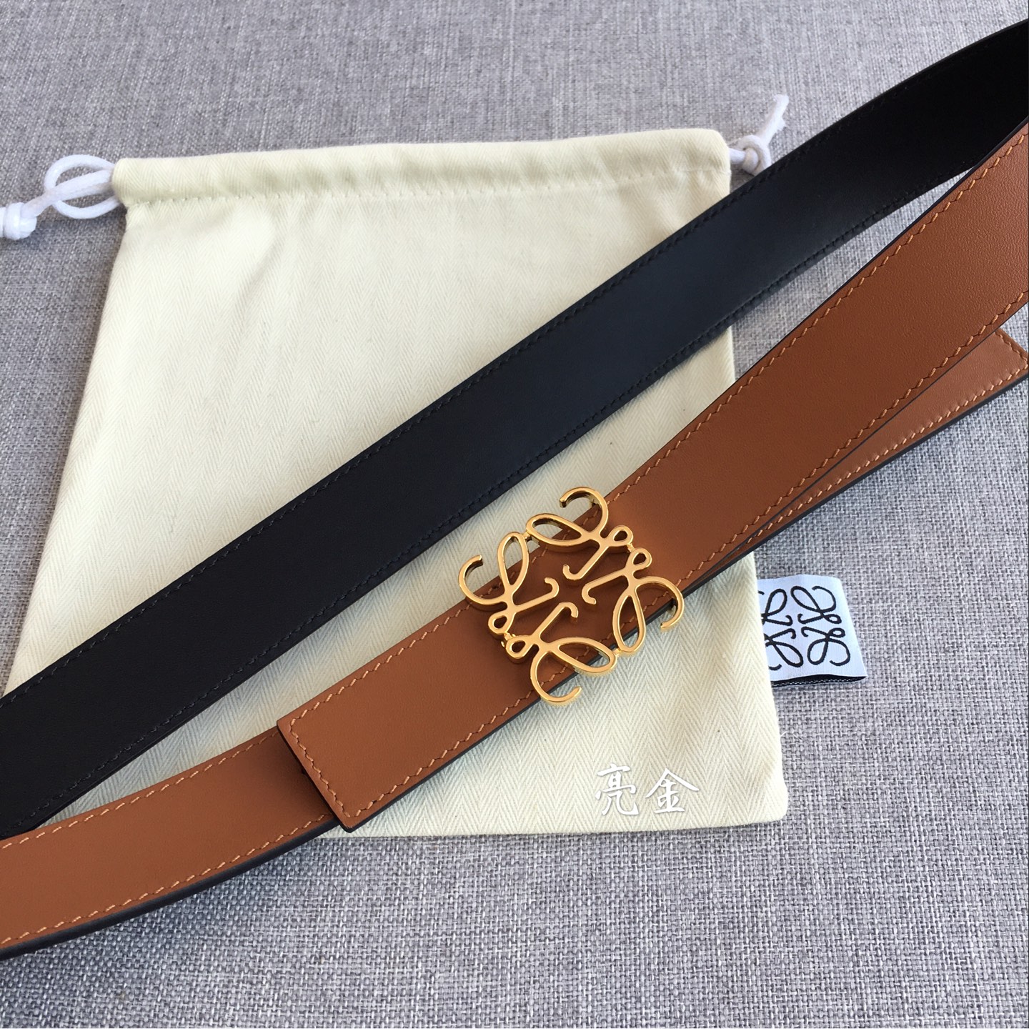 Loewe Female Basic Belt M