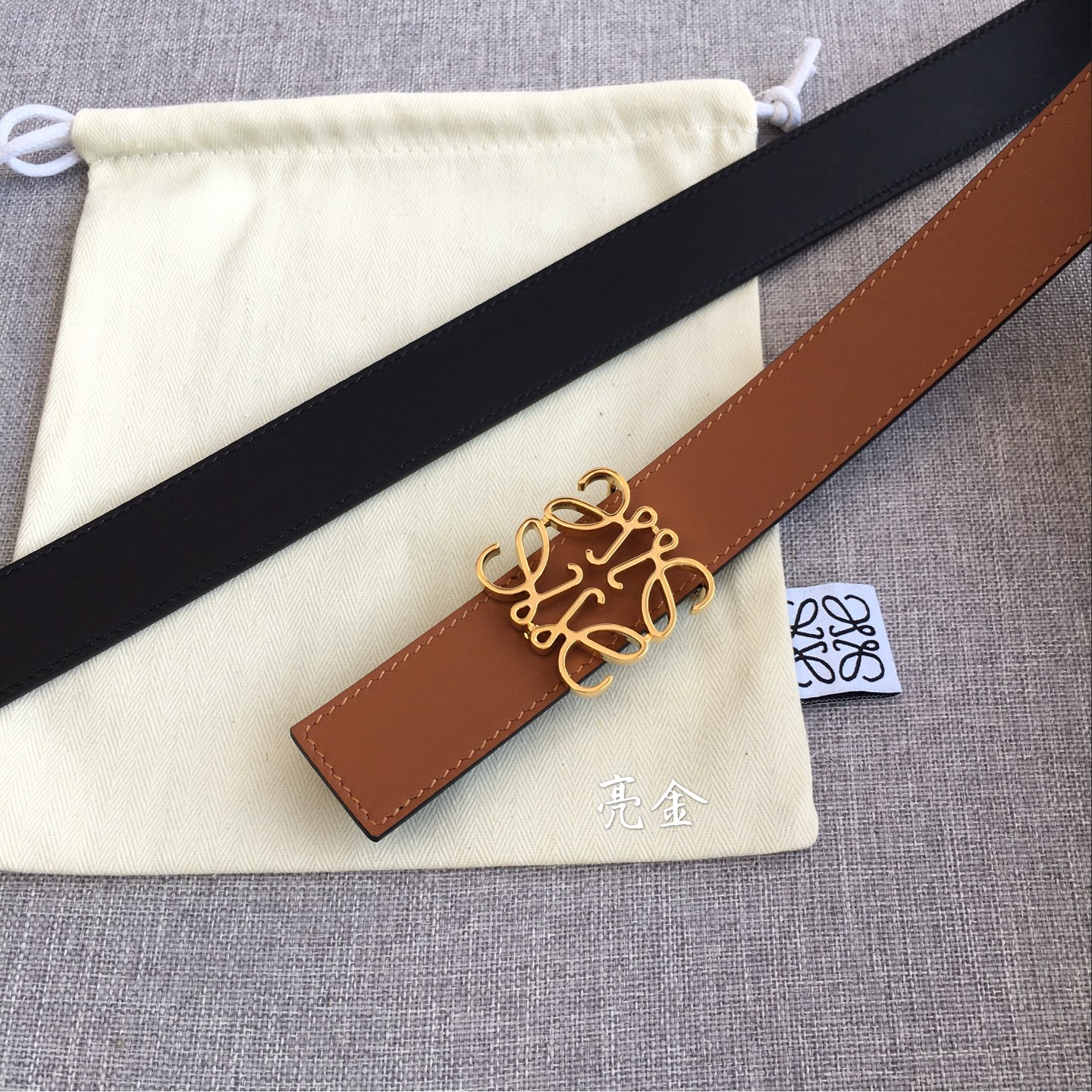 Loewe Female Basic Belt M