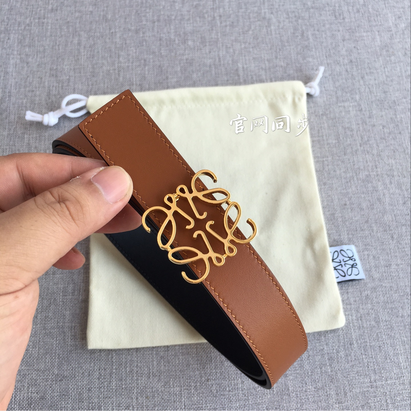 Loewe Female Basic Belt M