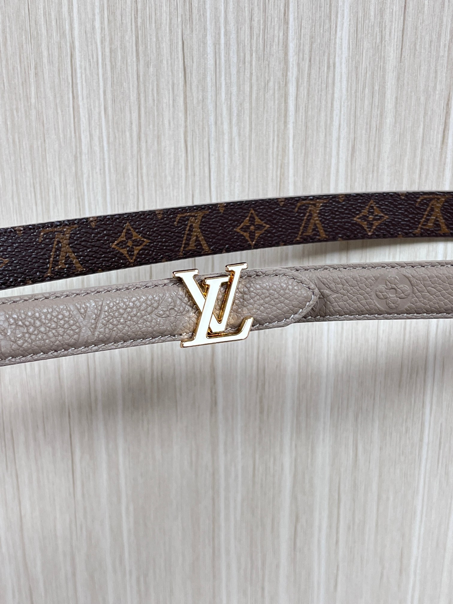 Female Basic Belt Canvas