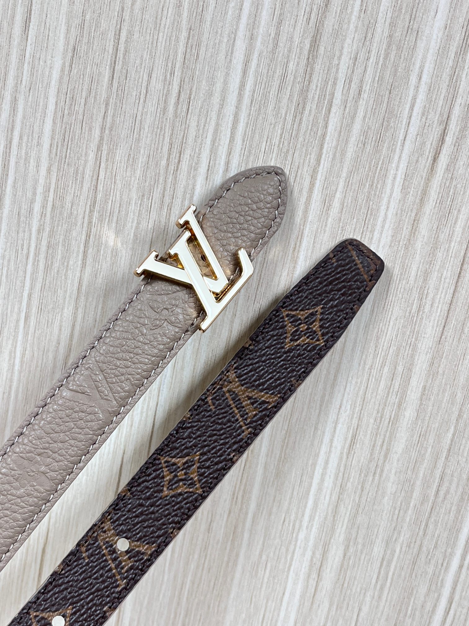Female Basic Belt Canvas
