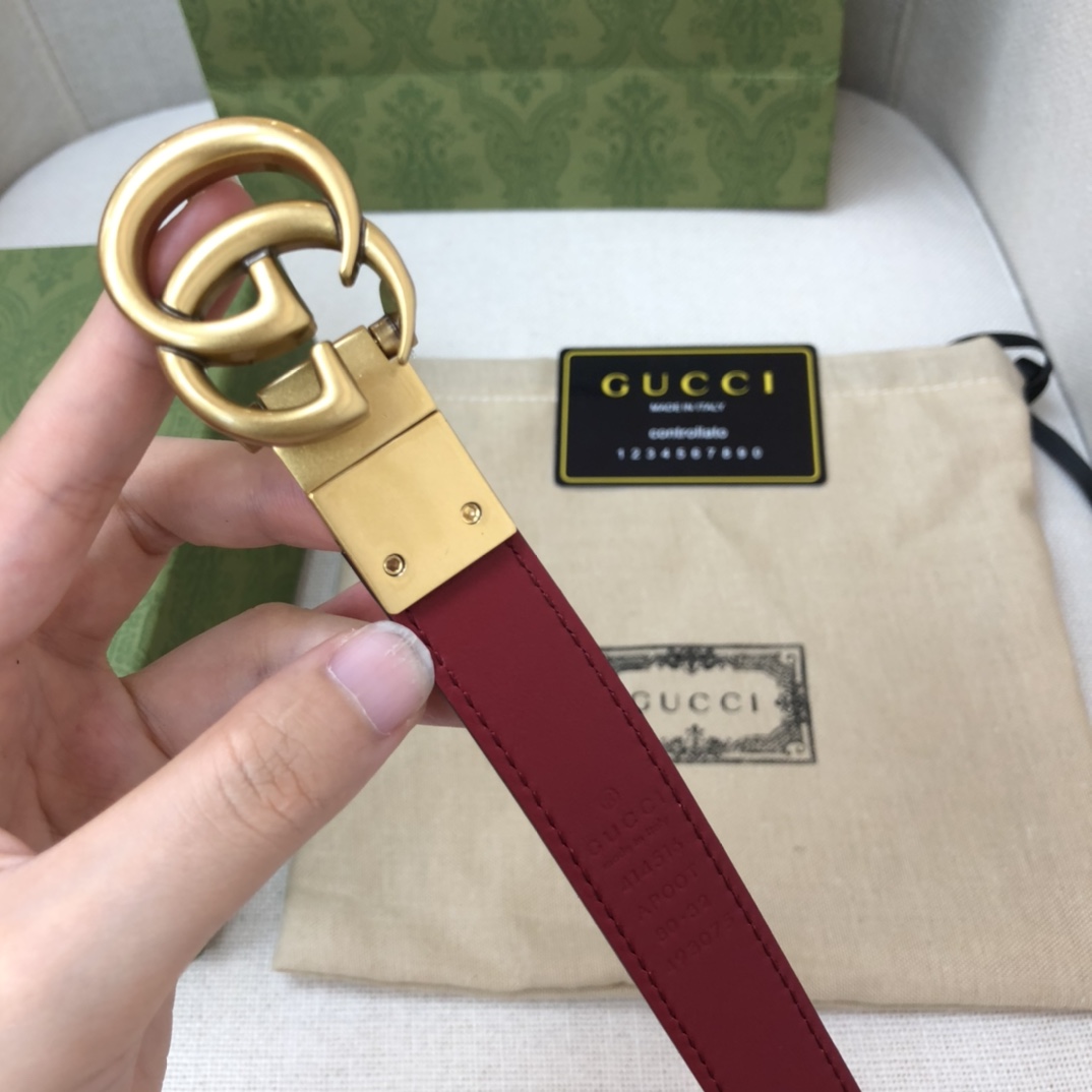 Female Basic Belt