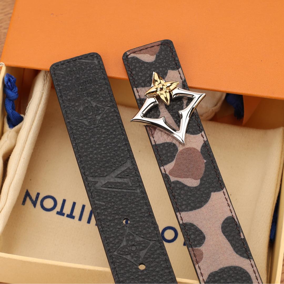 Female Basic Belt 0mm