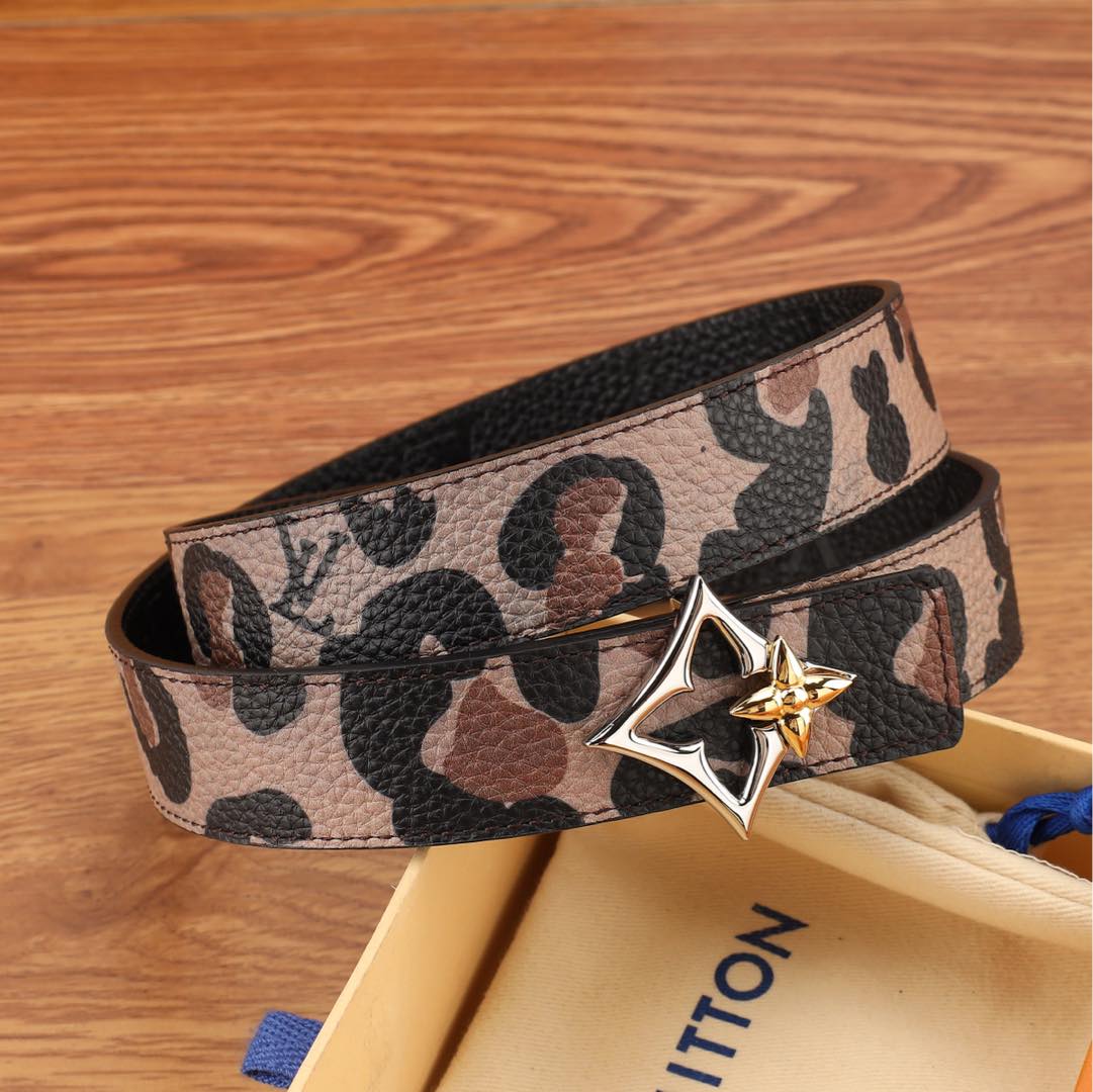 Female Basic Belt 0mm