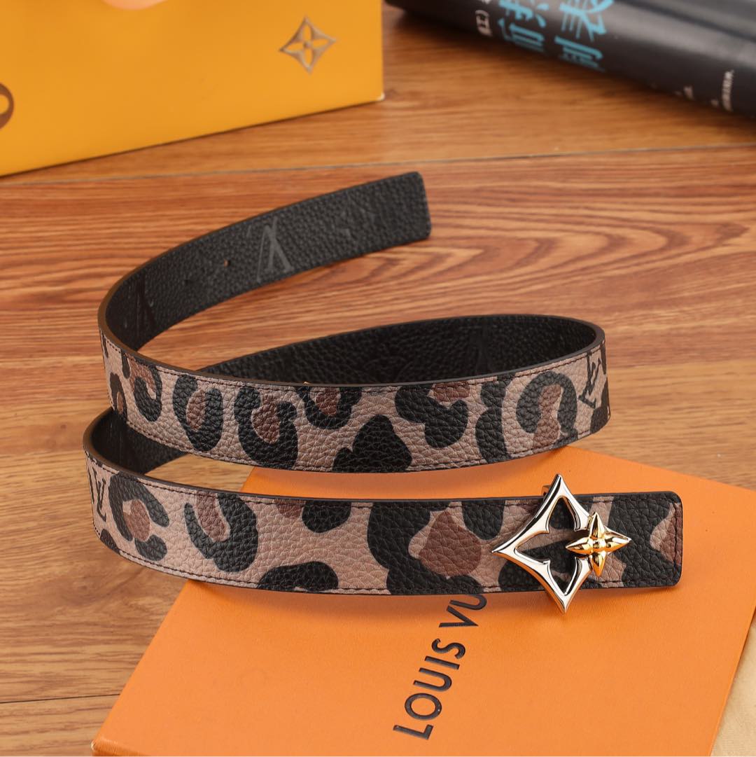 Female Basic Belt 0mm