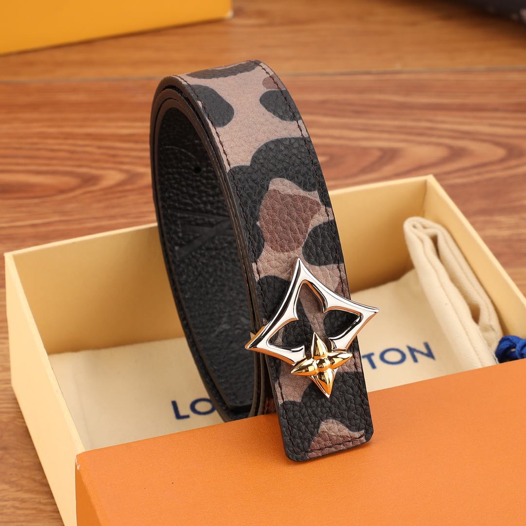 Female Basic Belt 0mm