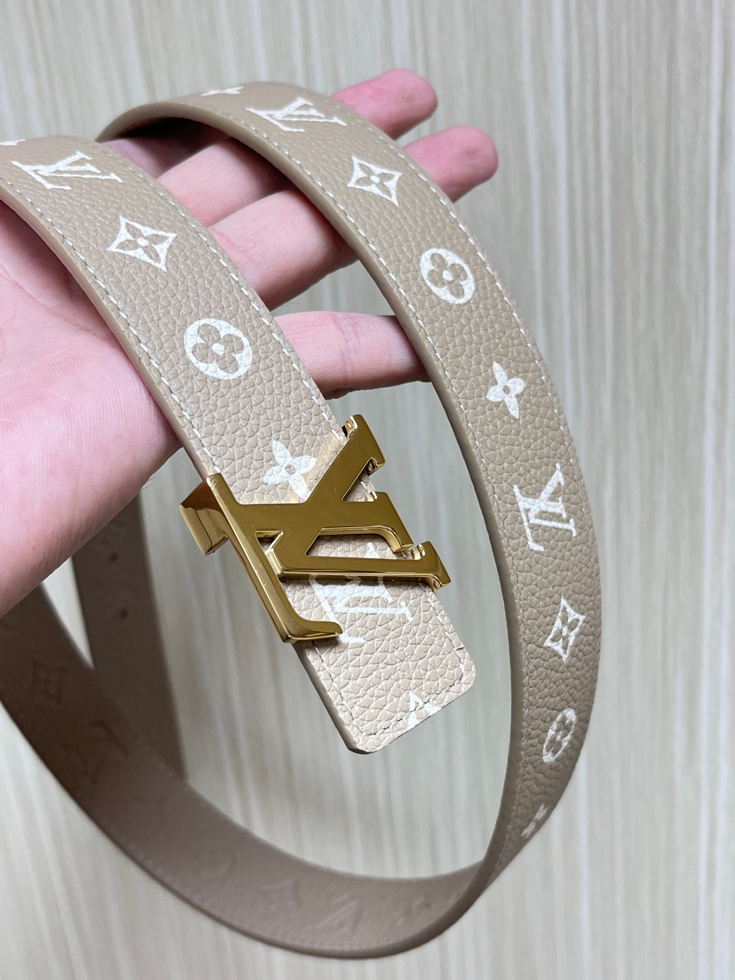 Female Basic Belt 0mm