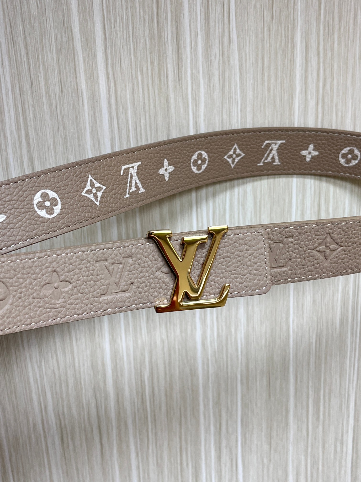 Female Basic Belt 0mm