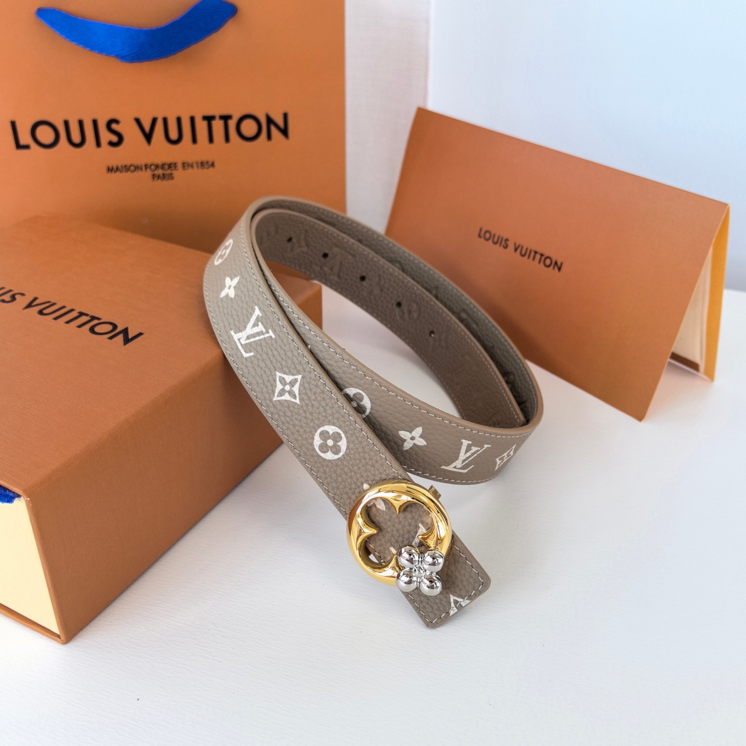 Female Basic Belt 13514